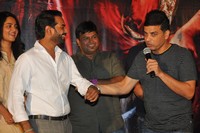 Bhaagamathie Movie Thanks Meet Photos